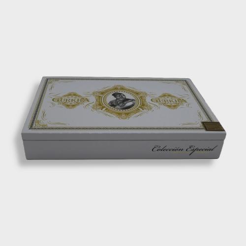 JANUARY SALE - Empty Gurkha Coleccion Especial Robusto Box